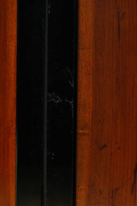 幅868ミリ 極上‼︎漆の艶が美しい上品な一枚板戸 F8532 在庫2枚