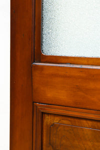 Glass door F8534