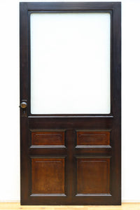 Glass door F8534