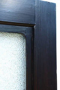 Glass door F8534