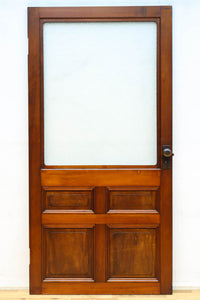 Glass door F8534