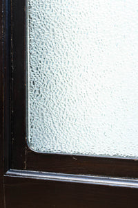 Glass door F8534