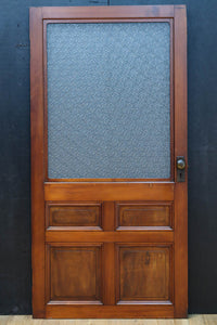 Glass door F8534
