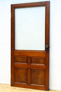Glass door F8534