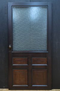 Glass door F8534