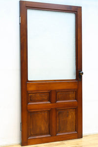 Glass door F8534