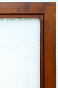 Glass door F8534