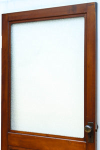 Glass door F8534