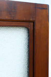 Glass door F8534