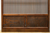 Osaka Lattice door F8535