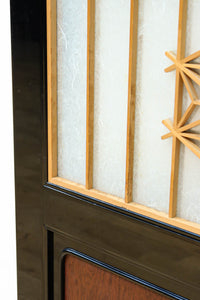 Glass door F8543