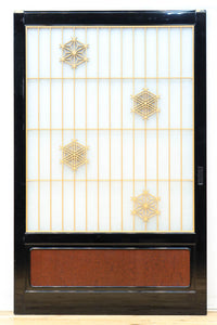Glass door F8543