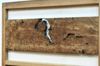 幅665ミリ スリム幅!! 自然の趣きある流木を活かした板戸 F8546 在庫1枚