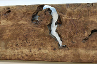 幅665ミリ スリム幅!! 自然の趣きある流木を活かした板戸 F8546 在庫1枚