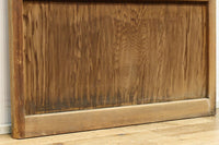 幅665ミリ スリム幅!! 自然の趣きある流木を活かした板戸 F8546 在庫1枚