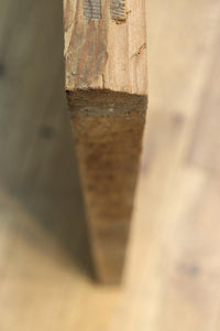 幅665ミリ スリム幅!! 自然の趣きある流木を活かした板戸 F8546 在庫1枚