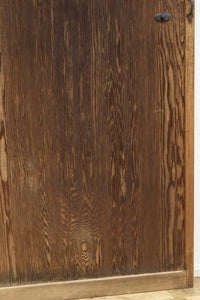 幅665ミリ スリム幅!! 自然の趣きある流木を活かした板戸 F8546 在庫1枚