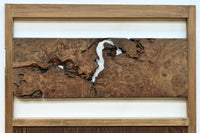 幅665ミリ スリム幅!! 自然の趣きある流木を活かした板戸 F8546 在庫1枚