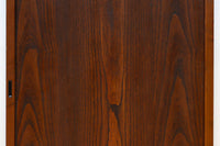 幅895ミリ 深みのある色艶の大胆な自然美を纏う板戸 F8549 在庫4枚