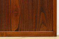 幅895ミリ 深みのある色艶の大胆な自然美を纏う板戸 F8549 在庫4枚