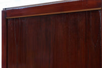 幅895ミリ 深みのある色艶の大胆な自然美を纏う板戸 F8549 在庫4枚