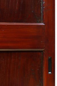 幅895ミリ 深みのある色艶の大胆な自然美を纏う板戸 F8549 在庫4枚