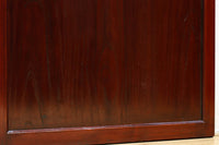 幅895ミリ 深みのある色艶の大胆な自然美を纏う板戸 F8549 在庫4枚