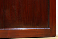 幅895ミリ 深みのある色艶の大胆な自然美を纏う板戸 F8549 在庫4枚