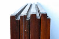 幅895ミリ 深みのある色艶の大胆な自然美を纏う板戸 F8549 在庫4枚