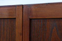 幅895ミリ 深みのある色艶の大胆な自然美を纏う板戸 F8549 在庫4枚