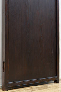 幅700ミリ、高さ2550ミリ 華やかなレリーフ彫刻が印象的な高さのある門扉 F8555ab 在庫(a:1 b:1)枚