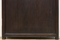 幅700ミリ、高さ2550ミリ 華やかなレリーフ彫刻が印象的な高さのある門扉 F8555ab 在庫(a:1 b:1)枚