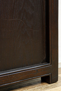 幅700ミリ、高さ2550ミリ 華やかなレリーフ彫刻が印象的な高さのある門扉 F8555ab 在庫(a:1 b:1)枚