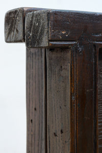 幅700ミリ、高さ2550ミリ 華やかなレリーフ彫刻が印象的な高さのある門扉 F8555ab 在庫(a:1 b:1)枚