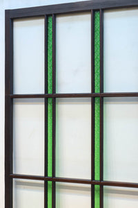 Glass door F8558