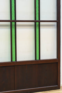 Glass door F8558