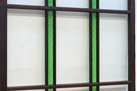 Glass door F8558