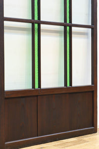 Glass door F8558