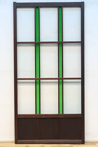 Glass door F8558