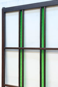 Glass door F8558