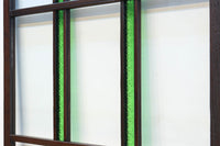 Glass door F8558
