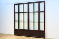 Glass door F8558