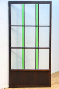Glass door F8558