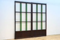 Glass door F8558