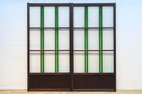 Glass door F8558