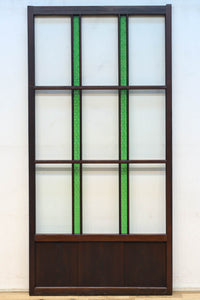 Glass door F8558