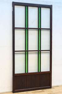 Glass door F8558