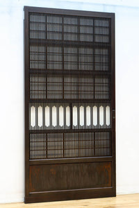 Lattice door F8560