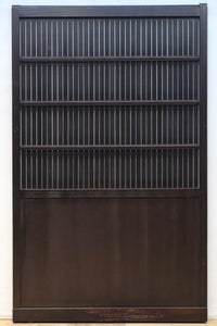 Lattice door F8561