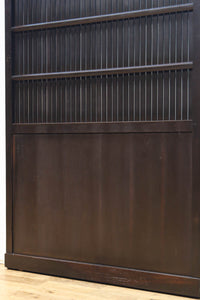 Lattice door F8561